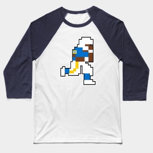 Tecmo Bowl San Diego Baseball T-Shirt